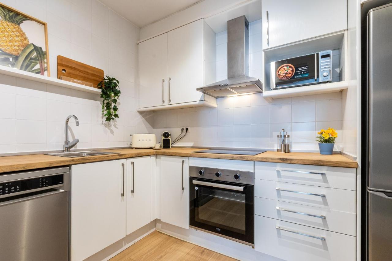 Exclusive Apartments Barcelona 4 Personas Torrella Terrassa Luaran gambar