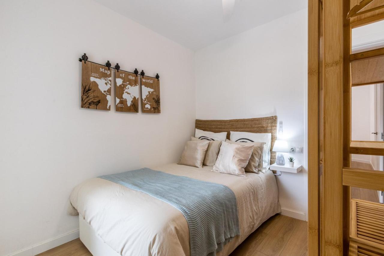 Exclusive Apartments Barcelona 4 Personas Torrella Terrassa Luaran gambar