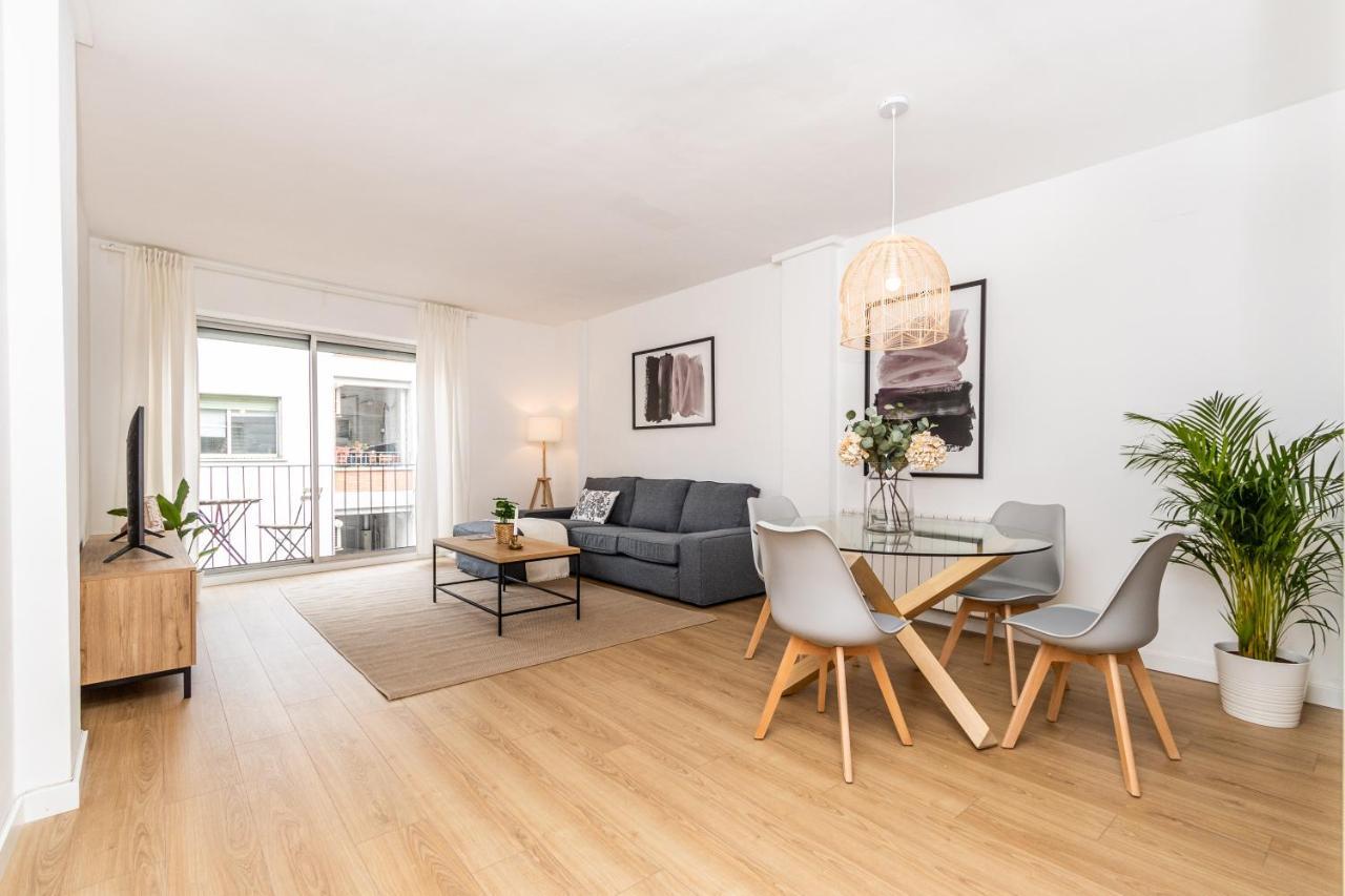 Exclusive Apartments Barcelona 4 Personas Torrella Terrassa Luaran gambar