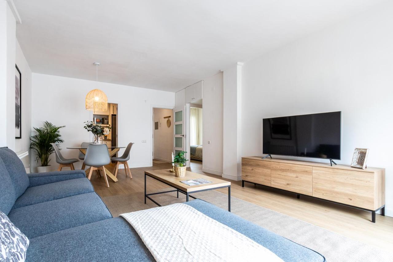 Exclusive Apartments Barcelona 4 Personas Torrella Terrassa Luaran gambar