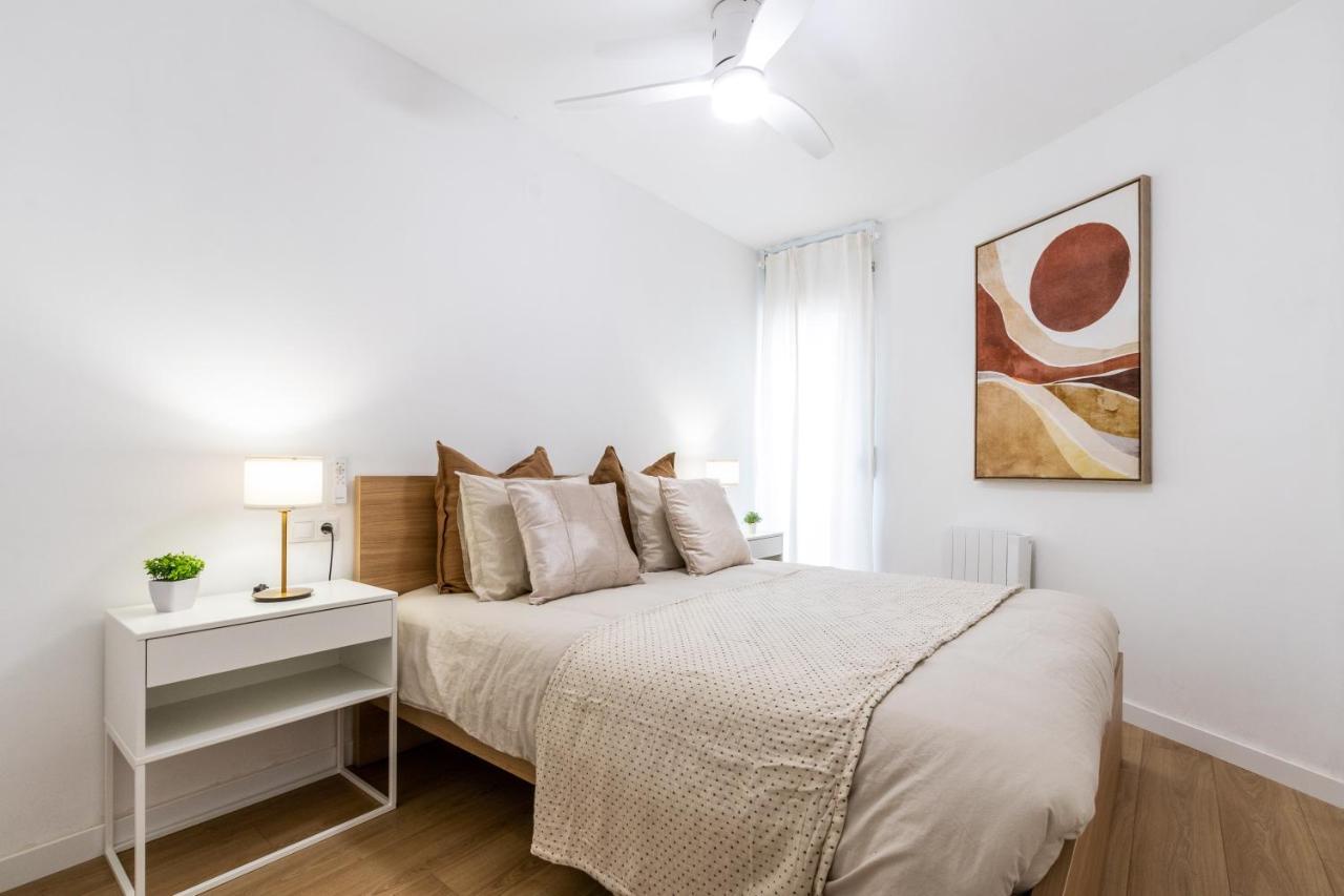 Exclusive Apartments Barcelona 4 Personas Torrella Terrassa Luaran gambar