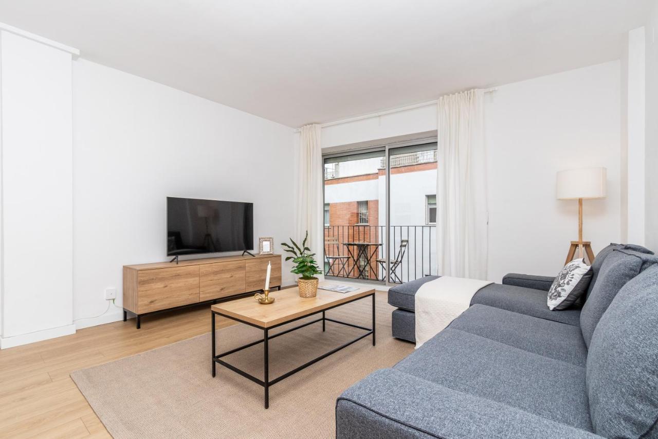 Exclusive Apartments Barcelona 4 Personas Torrella Terrassa Luaran gambar
