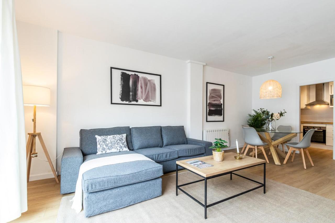 Exclusive Apartments Barcelona 4 Personas Torrella Terrassa Luaran gambar